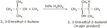 Alkenes: Nomenclature, Properties & Preparation | Chemistry Class 11 - NEET